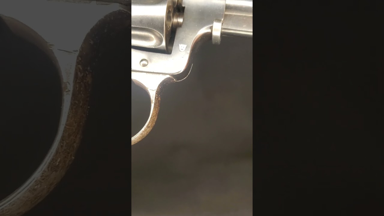 Help with proof mark on m/1887 Swedish revolver