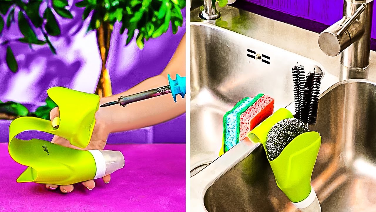 27+ IDEAS DE COCINA para facilitar tu tiempo en la cocina