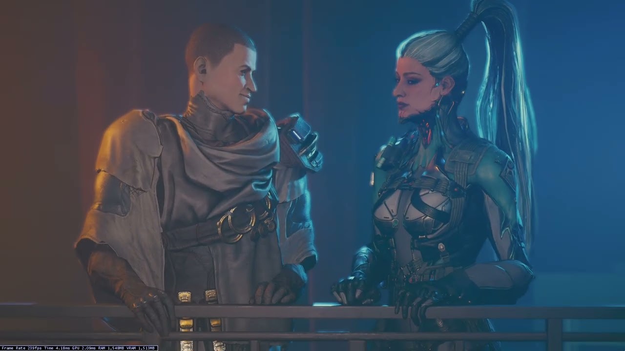 Warframe 1999: All new year's kiss scenes & messages