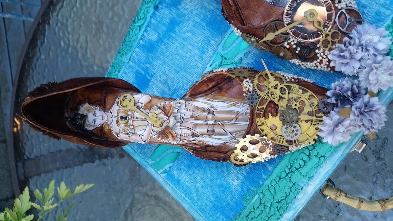How To Altered Shoes