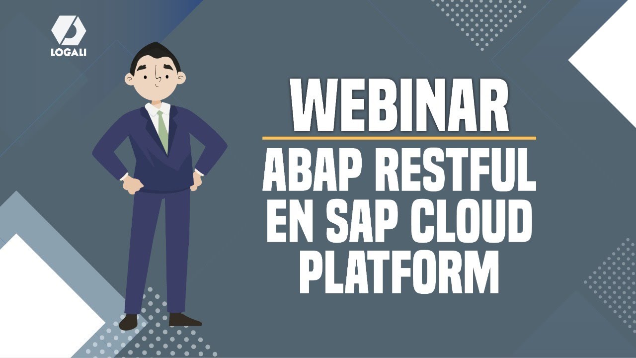 ABAP RESTful en SAP Cloud Platform