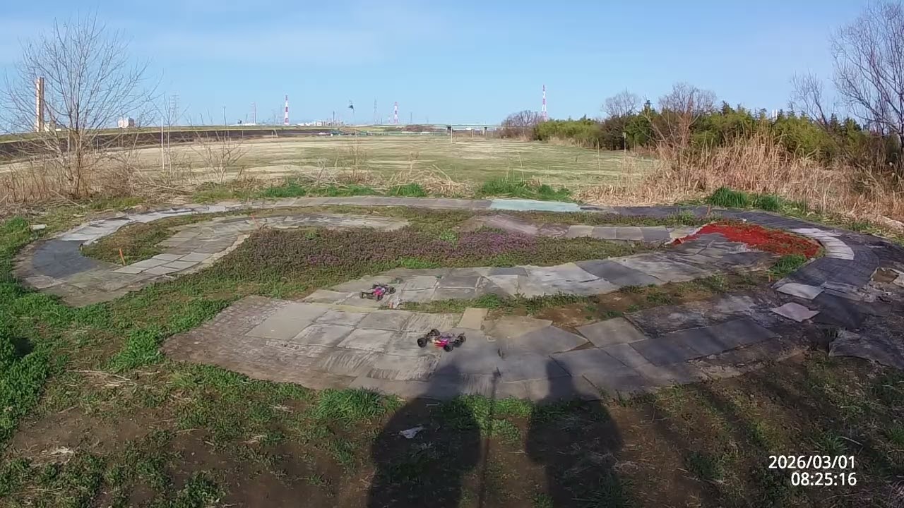 20260301 二駆０－１