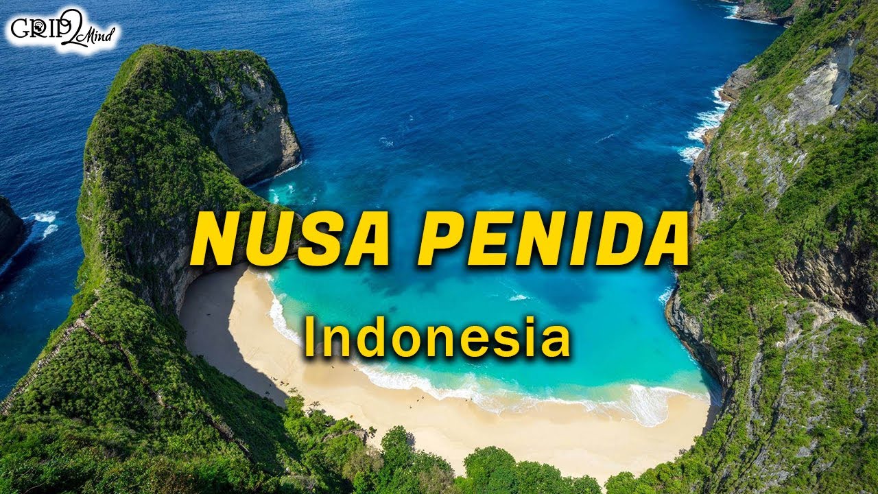Nusa Penida | Indonesia | Grip2Mind VLOG 34