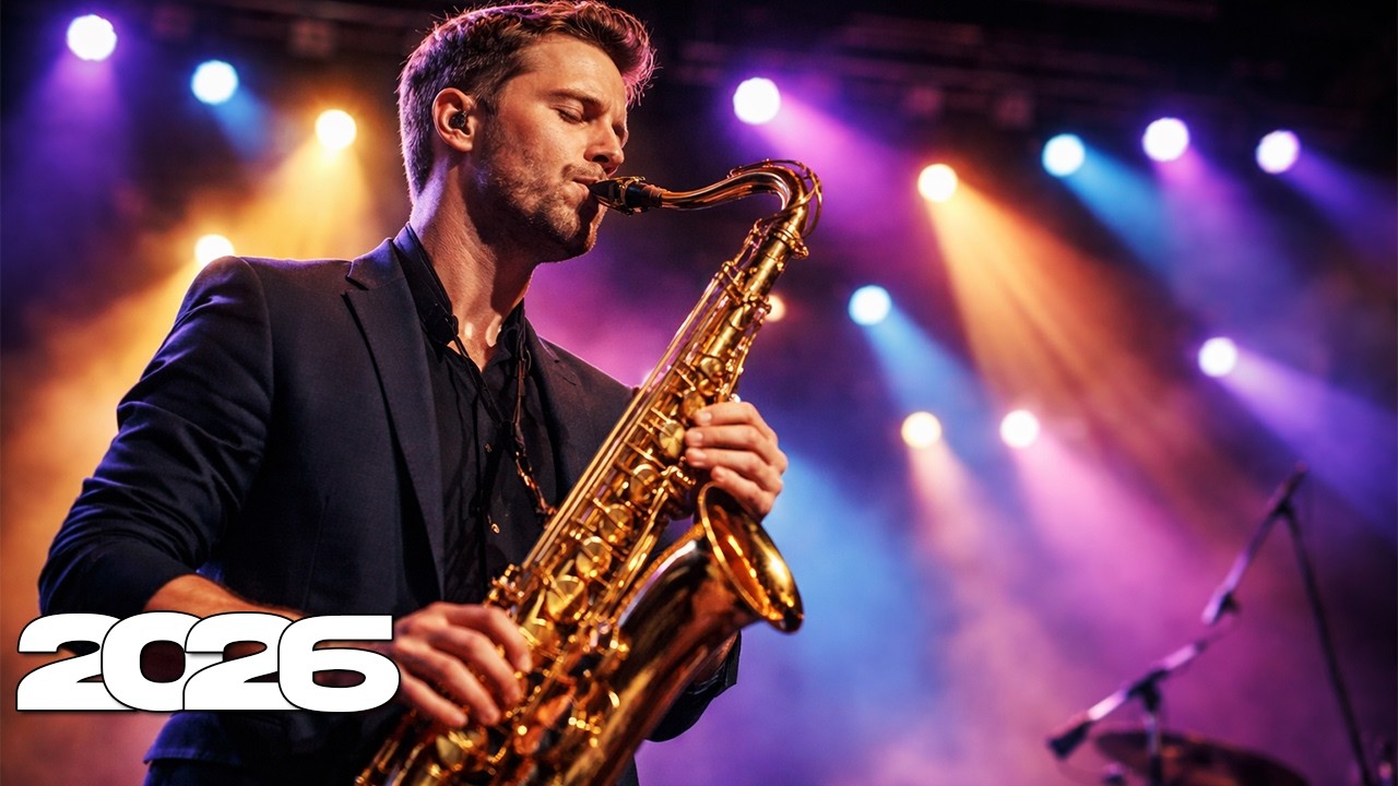 Elegant Jazz for Restaurants, Bars & Shops | Sophisticated Relaxing Ambience