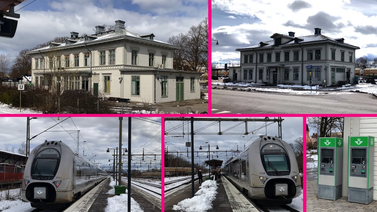 Köping station