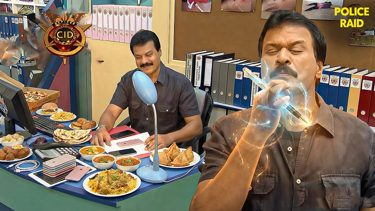 Freddy को मिली हर इच्छा पूरी करने वाली जादुई Pen | CID New Episodes 2026