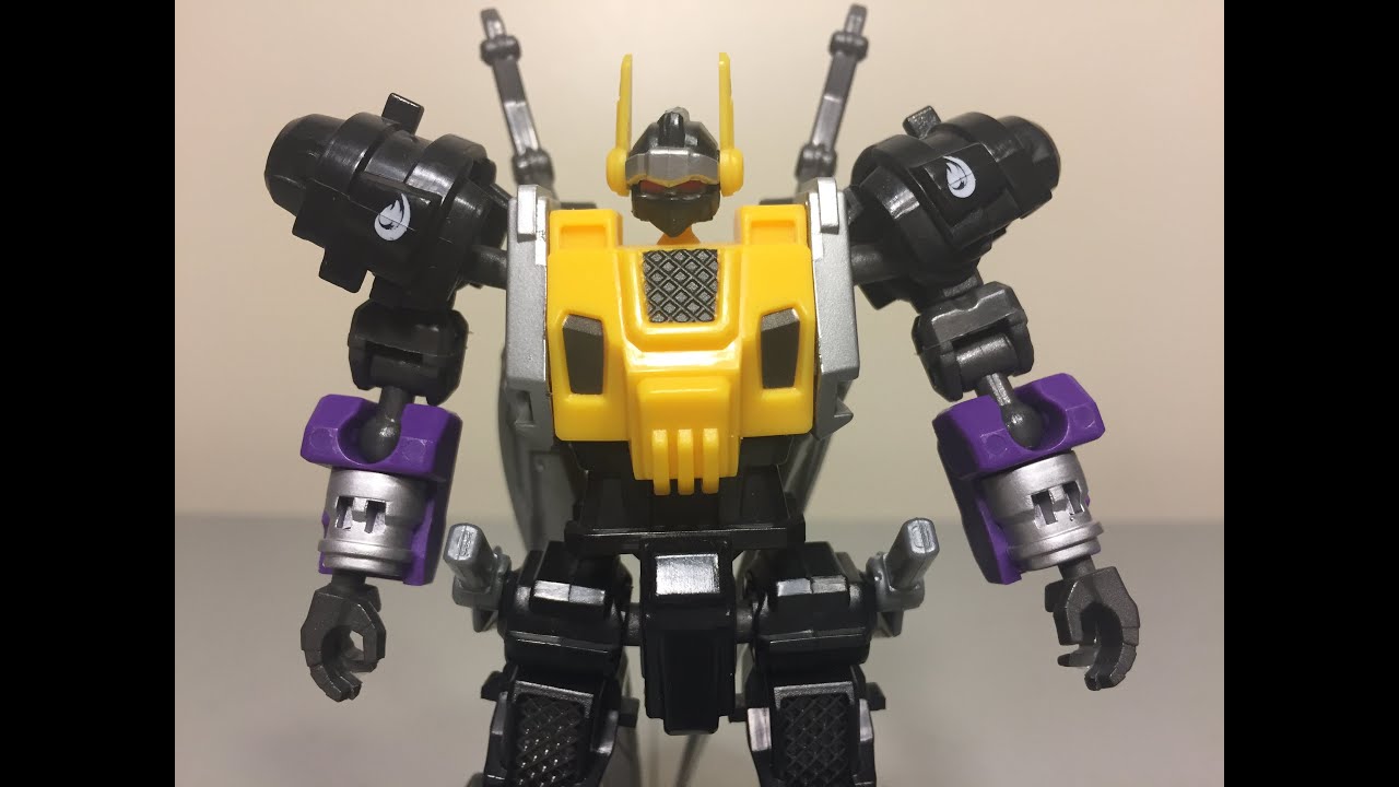 Throwback Thursday Review FansProject CA-05 Backfiery (Kickback)