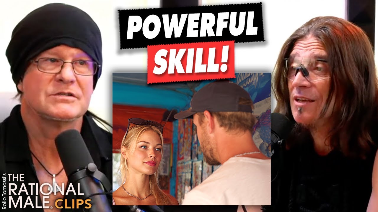 Why This ONE Skill Can 10X Your Dating Life!