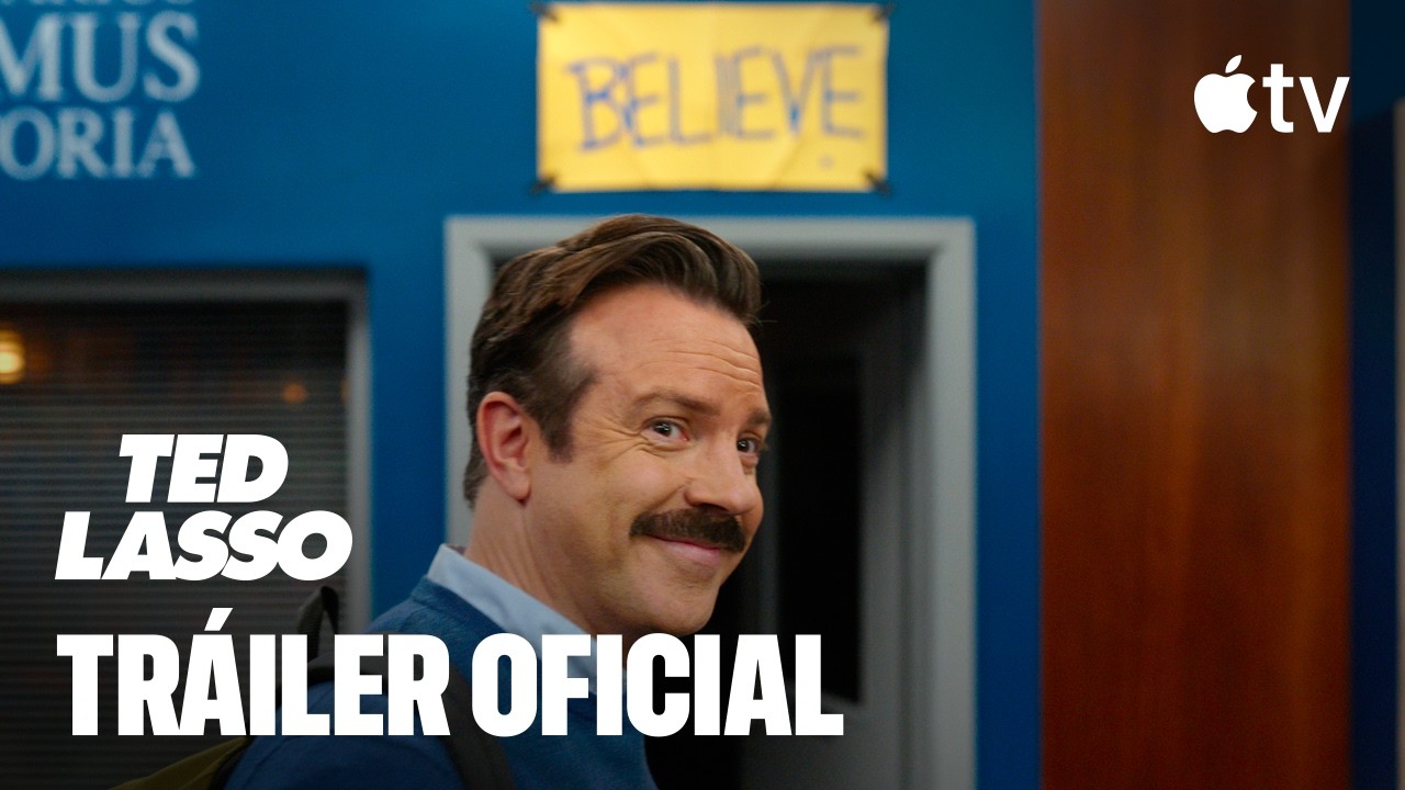 Ted Lasso &mdash; Tr&aacute;iler oficial de la cuarta temporada: Juntos