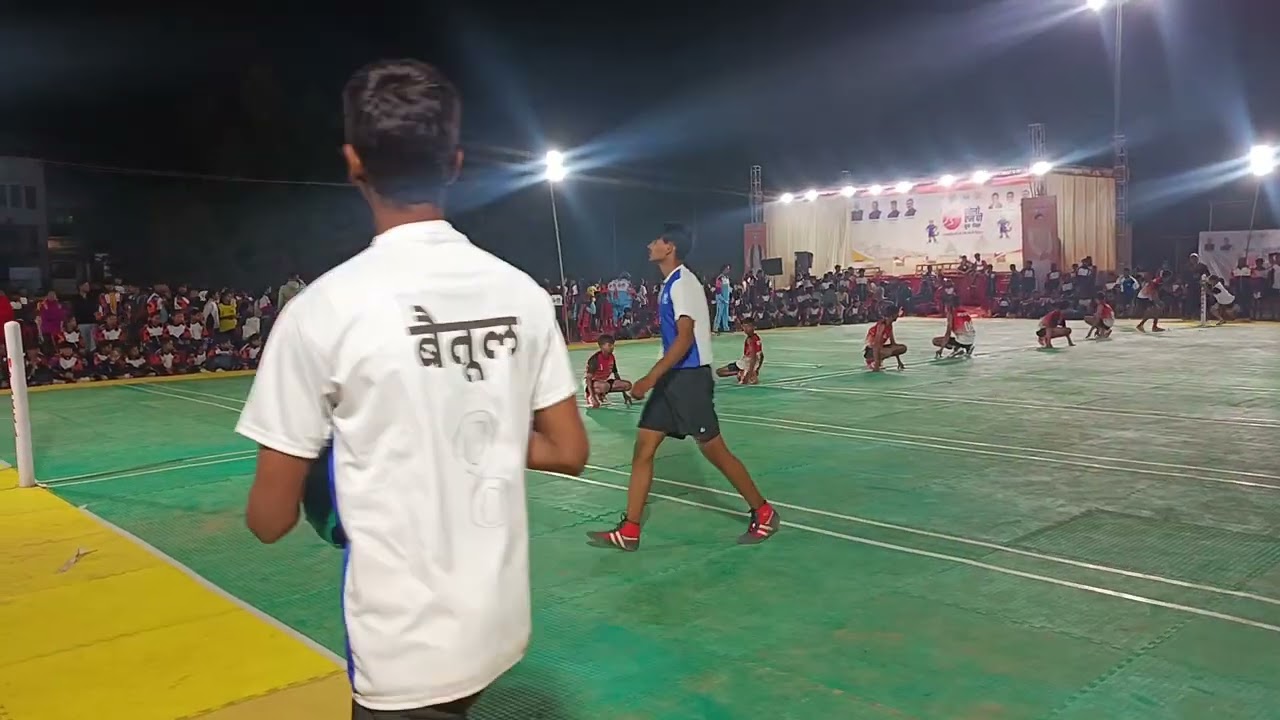 Khelo MP betul vs khargone 2nd inning match 