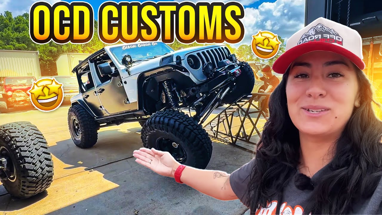 Texas Shop Turning Off-Road Dreams into Reality &ndash; OCD Customs