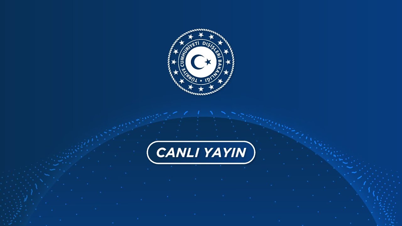Bakanımız @drhakanfidan  NTV'de gündemi değerlendiriyor.