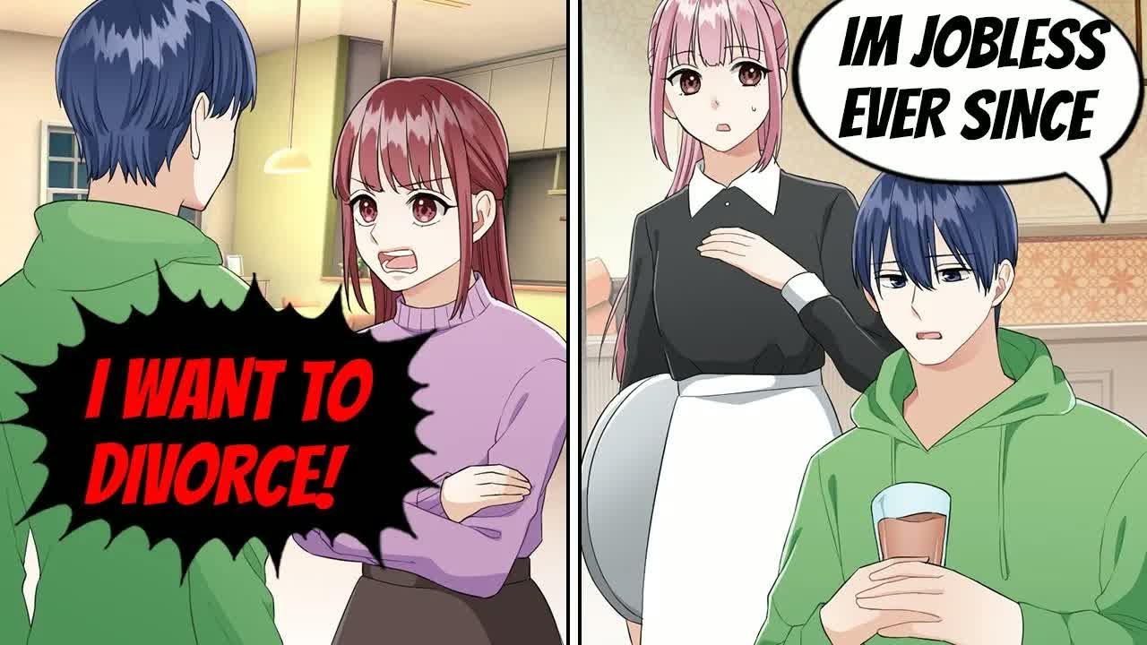Manga Dub umped by My Wife and Jobless    Until a Beautiful Cafe Owner Changed My Life RomCom