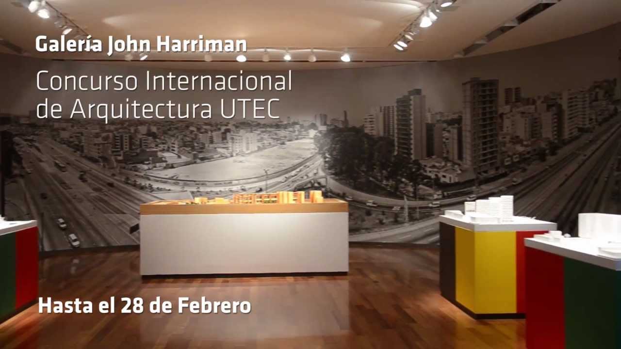 Galer&iacute;a John Harriman -  Exposiciones Simult&aacute;neas.