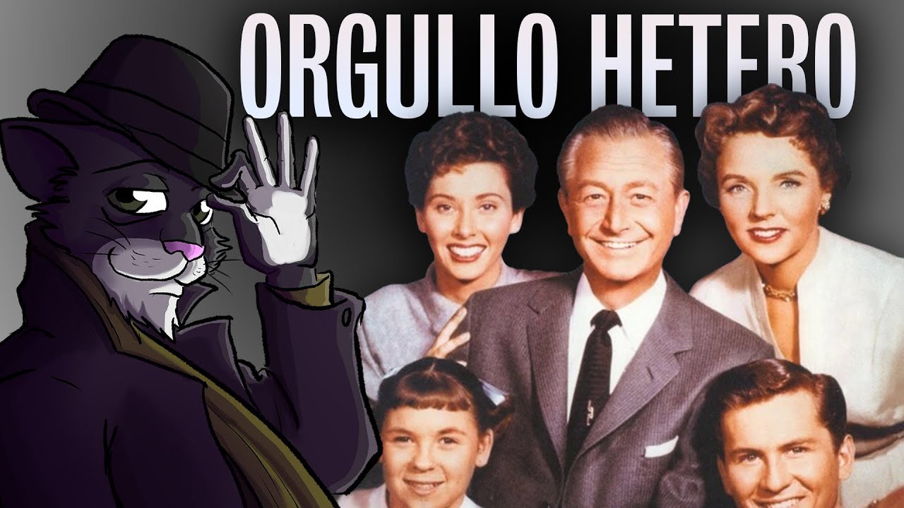 Así se NORMALIZÓ la HETEROSEXUALIDAD