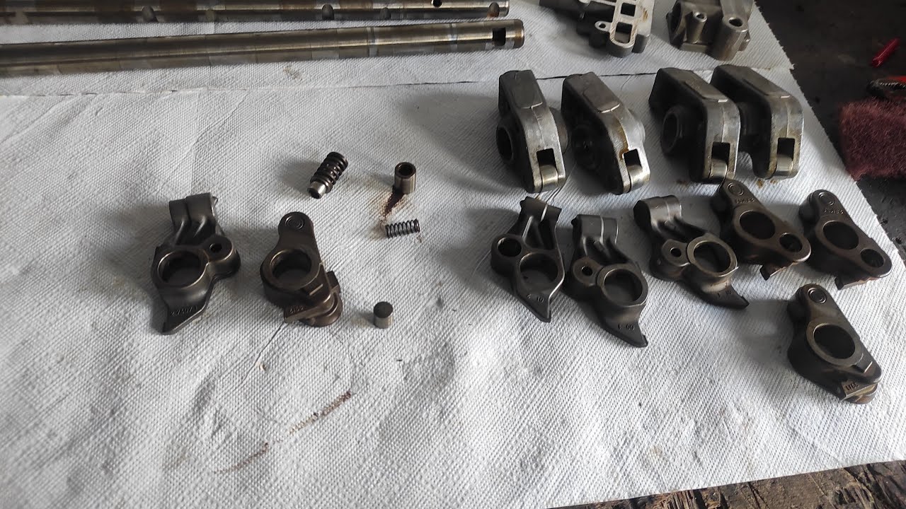 M113 engine rebuild - Part 8 - Mercedes ZAS Code: 479 Cylinder cut out. HOW DOES IT WORK?
