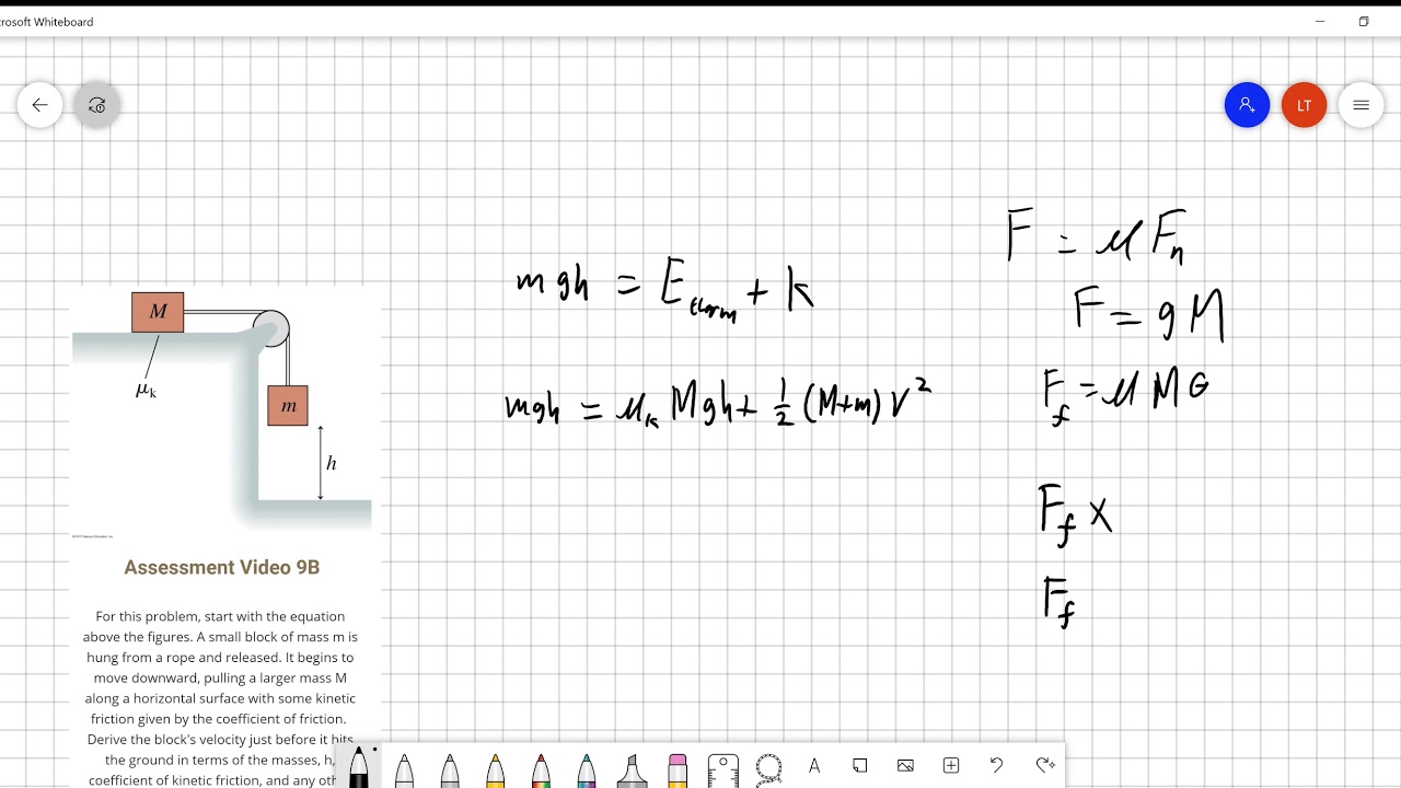 Physics Problem 9B