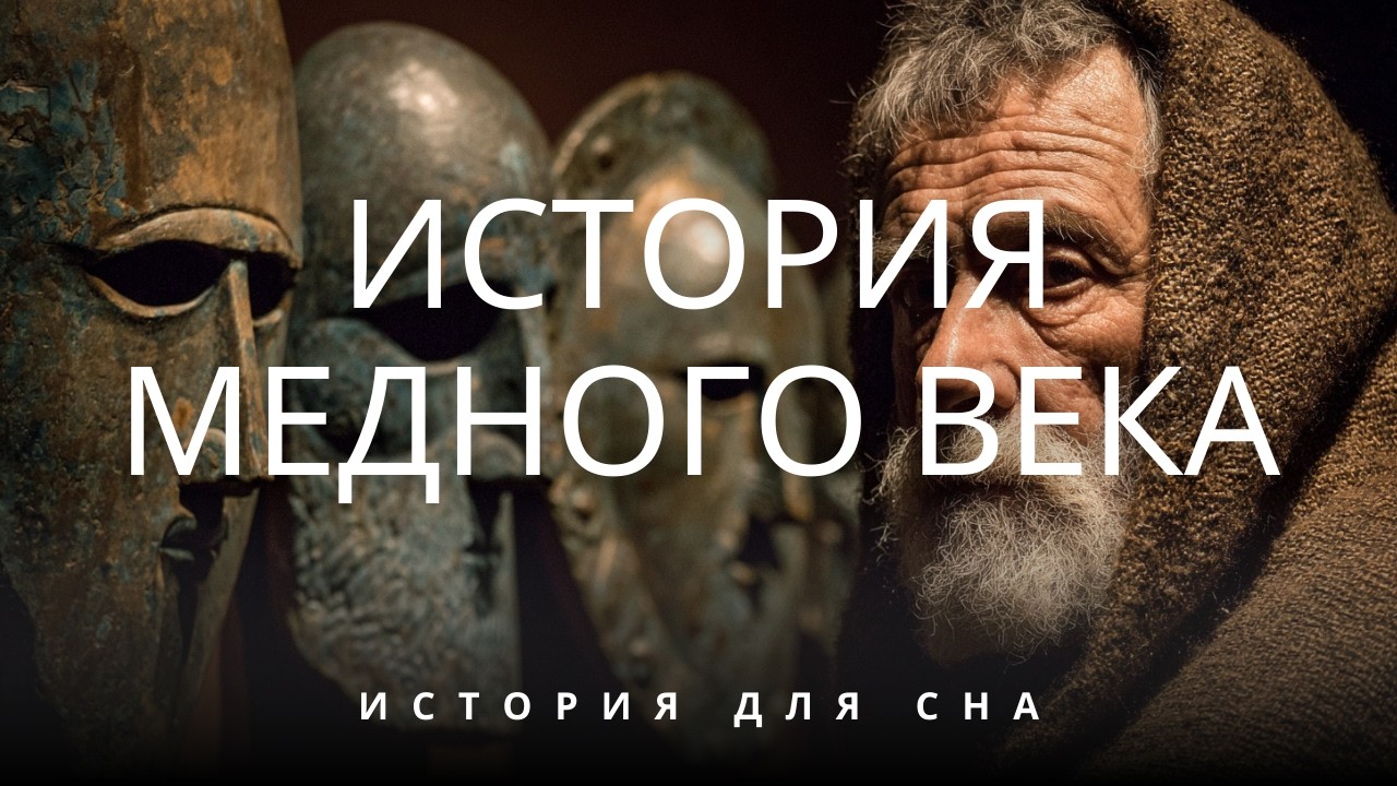 ⚡ Рождение Металла: Вся история Медного века и загадка Этци