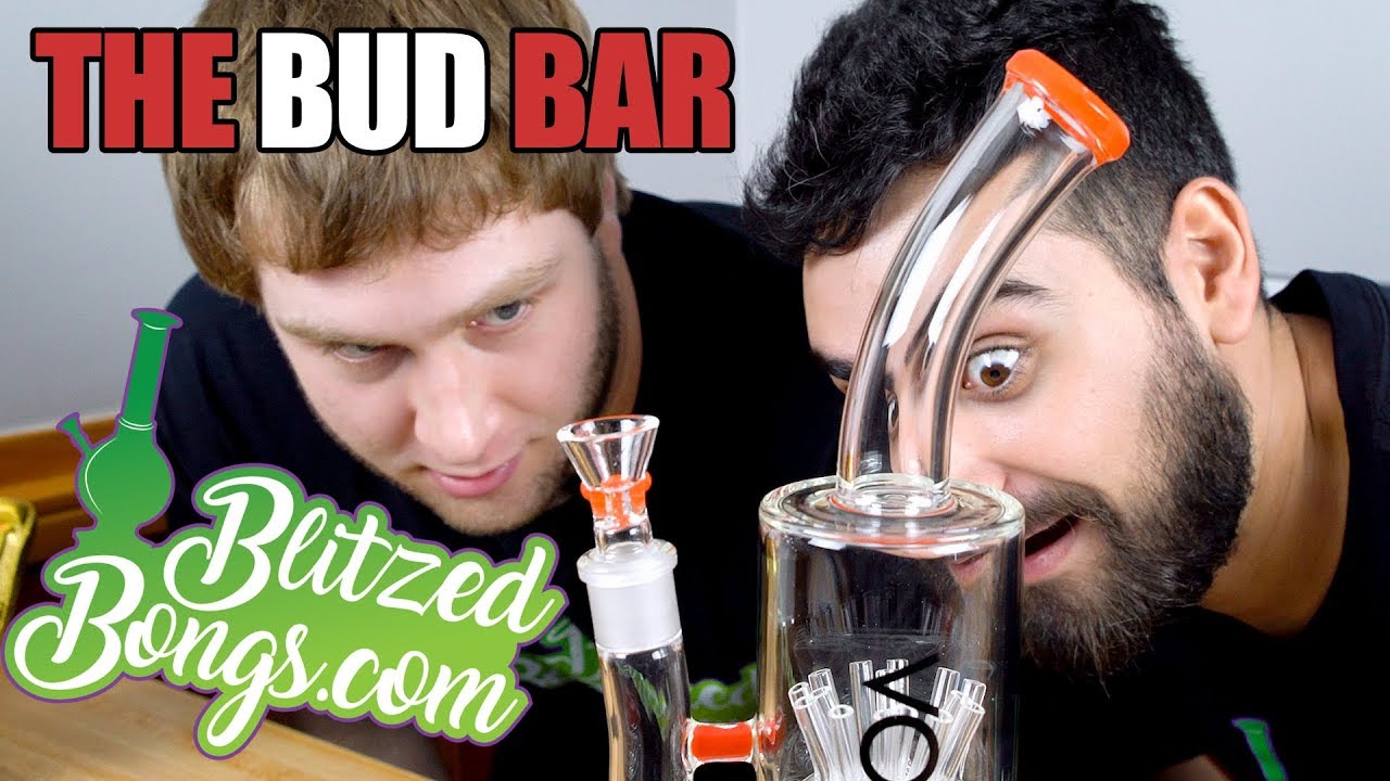 Unboxing Vodka Glass Wise Clown Water Pipe (AND MORE) - The Bud Bar