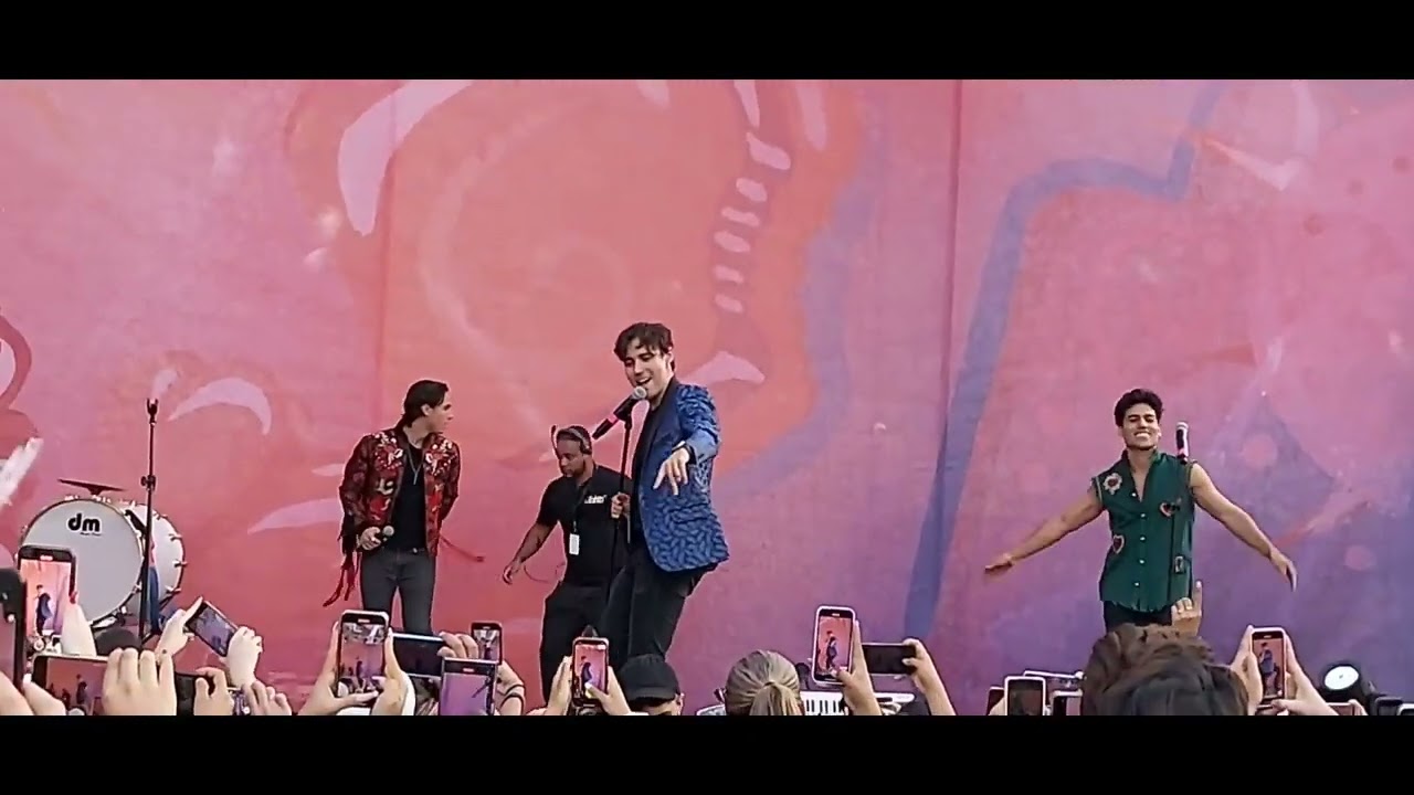 PAPÁS POR ENCARGO -Oye Mujer, Suave, Ven, Que No Quede Huella, Vivo (Mini Concierto 07/11/2023)