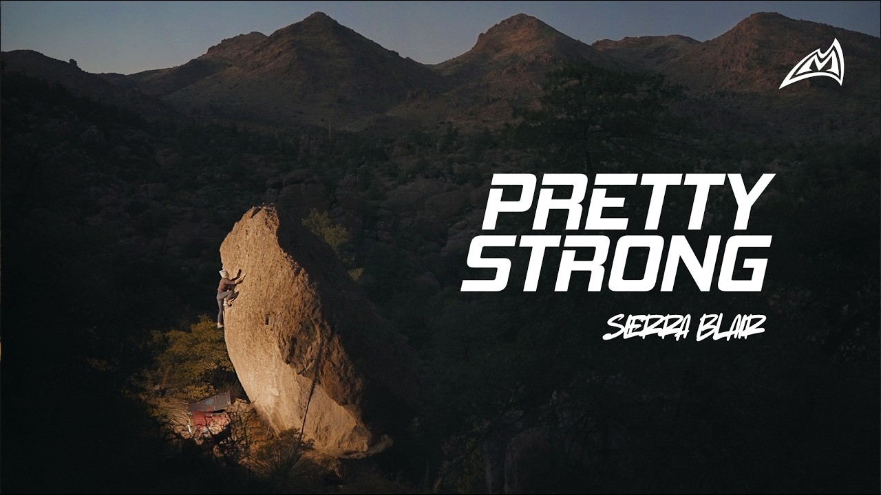 Pretty Strong