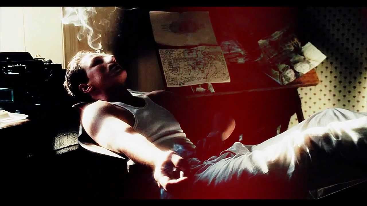 atonement | stuck on the edge