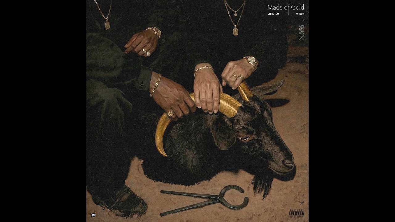 Dark Lo & V Don - STAY ALIVE 2 (Prod. V Don) (Official Audio) #MadeOfGold