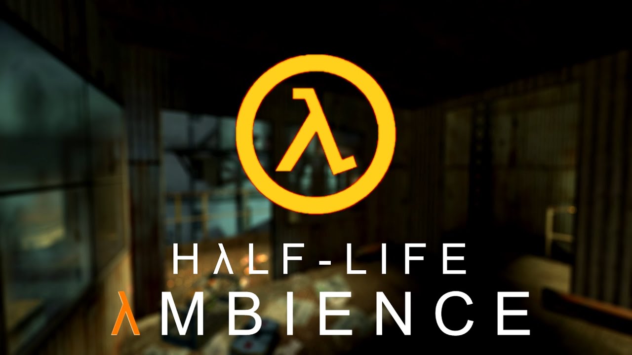 Half Life Ambience: Ravenholm