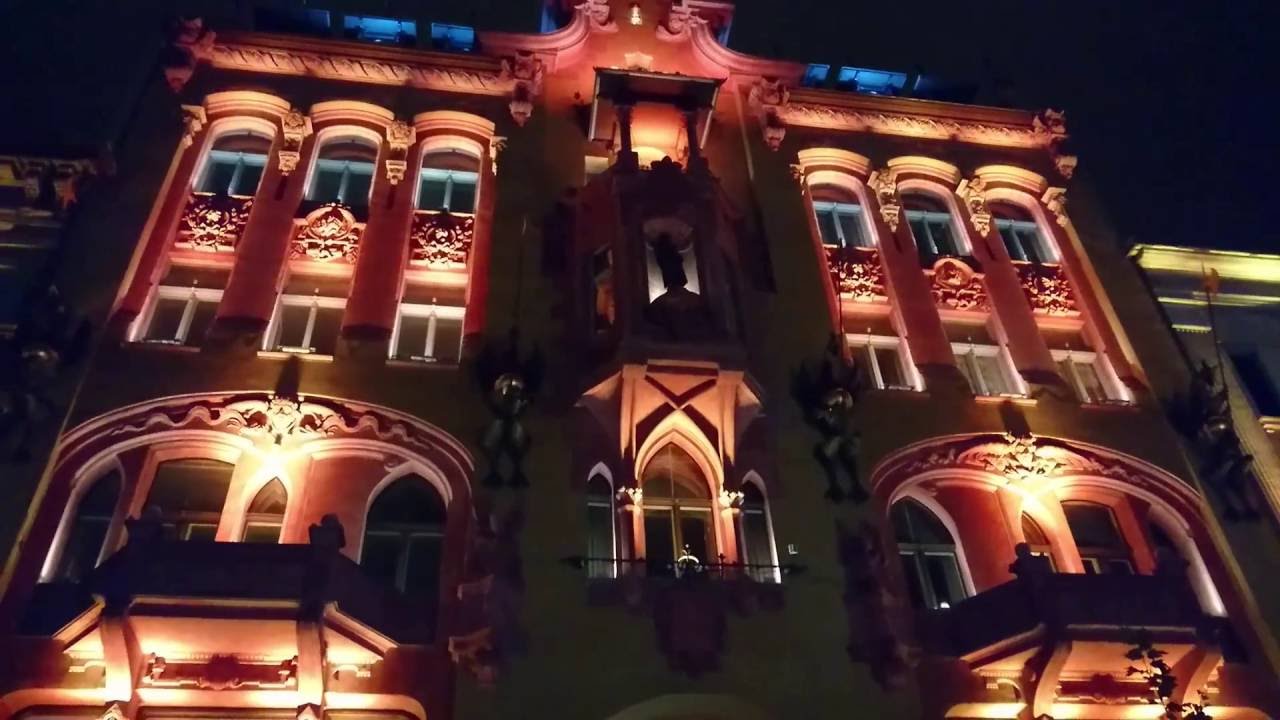 VI Festiwal Kinetycznej Sztuki Światła. Tak się bawi Łódź!