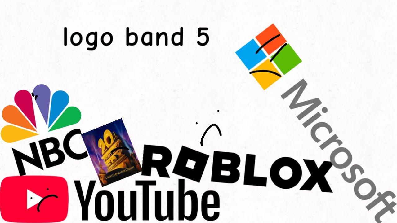 Logo band 5￼