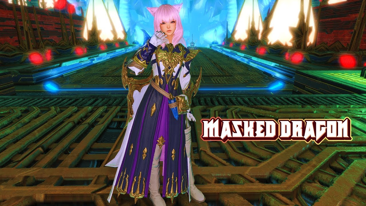 Fashion Report - Week 416 [FFXIV]