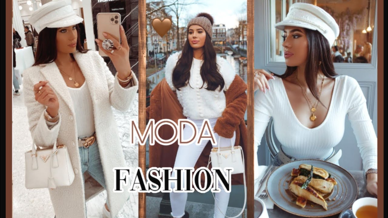 COMBINACIONES DE ROPA DE MODA🖤 2021/ MODA INVIERNO 2021/ OUTFITS DE MODA Y EN TENDENCIAS 2021 MODA