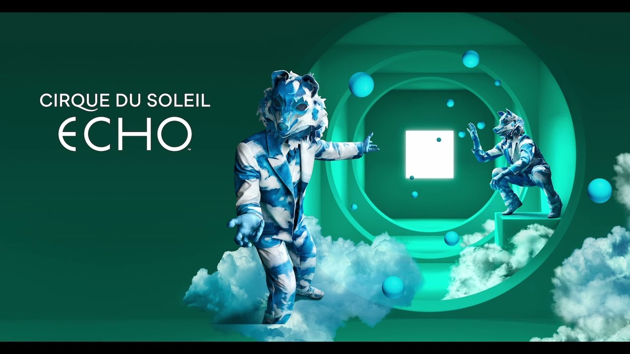 Dog's Love - Cirque du Soleil ECHO