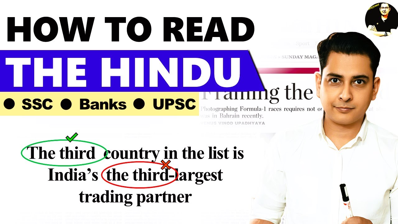 The Hindu Editorial Today || 21 Jan 2026 || Learn English Through Newspaper || Bridging the Gulf