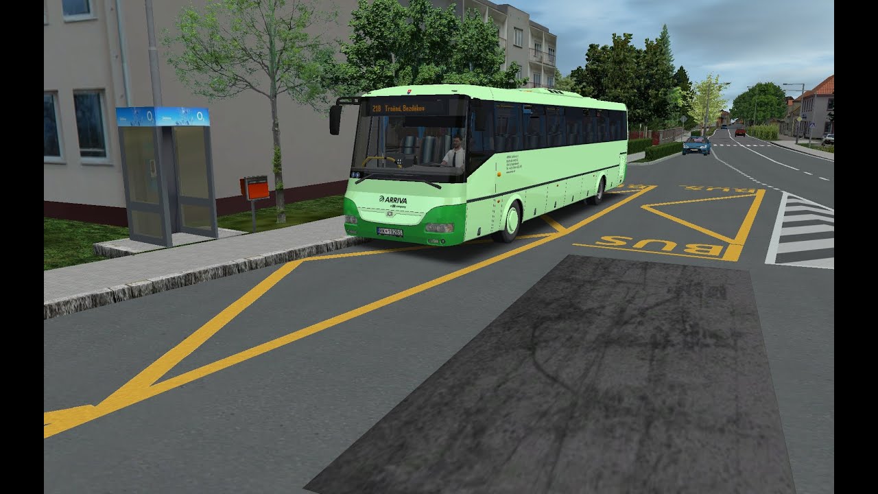 OMSI 2 SOR C 10.5 EURO 5 EEV ARRIVA LIORBUS