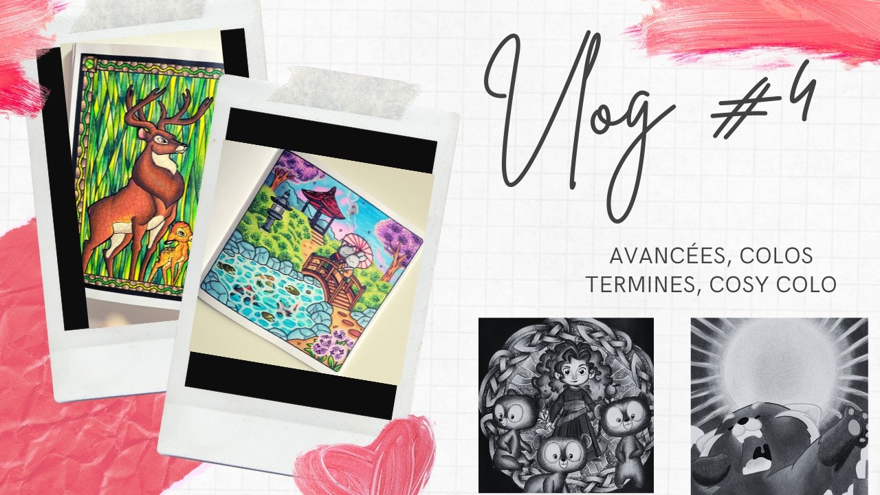 Vlog 4 | Colos terminés, avancés colo, cosy ! ♥
