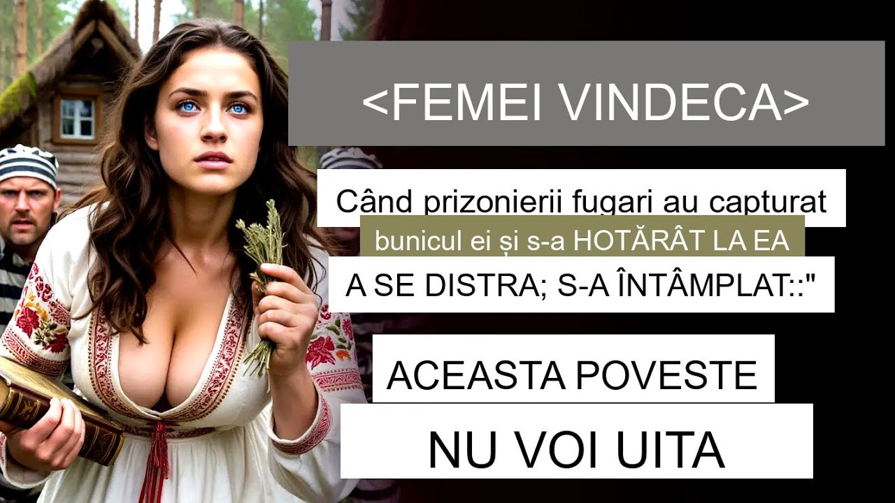 „FEMEIE VINDECA”. O POVESTE FOARTE INTERESANTĂ DE CARE VĂ VEȚI AMINTI. POVESTE. [P_TZMP7B3AO]