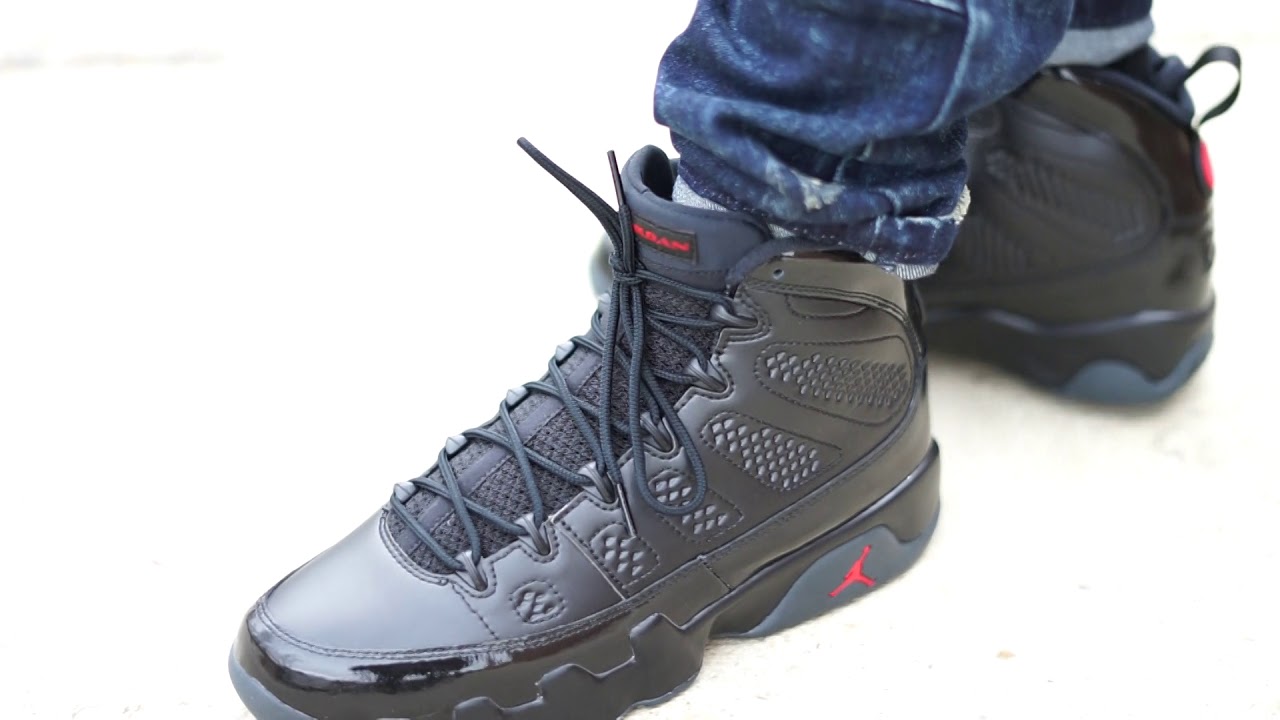 Air Jordan 9 “Bred” (Dope or Nope) + On Foot