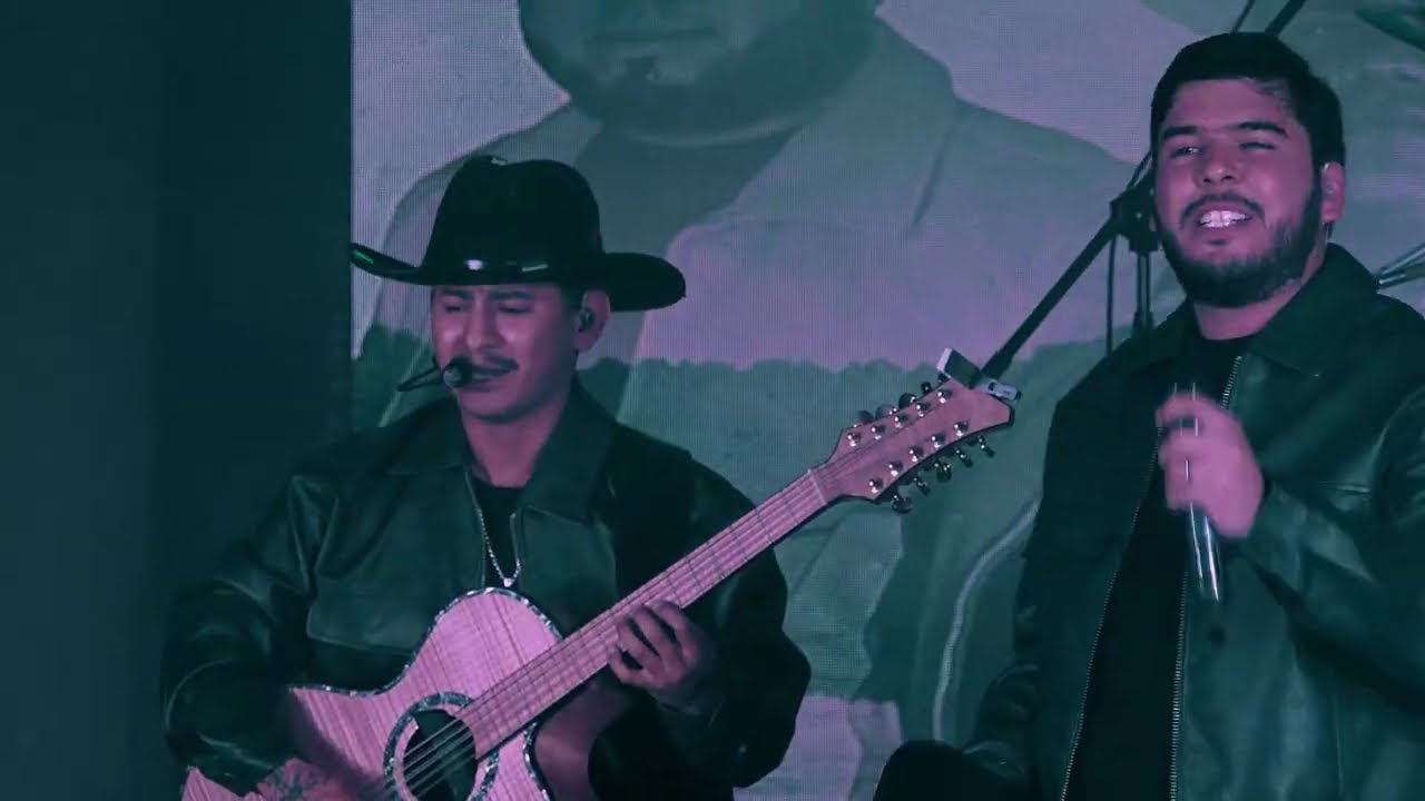 Grupo Primer Grado - Showcase 2026