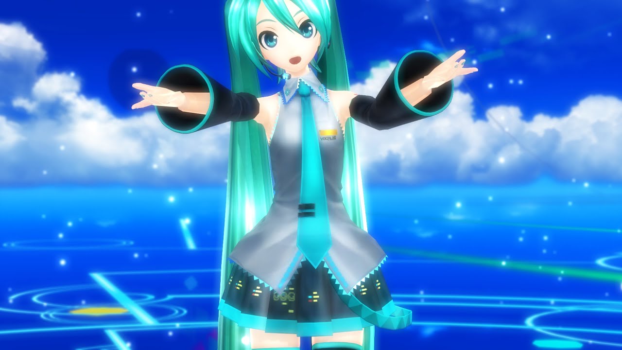 [MMD] PDF2nd - Sekiranun Graffiti