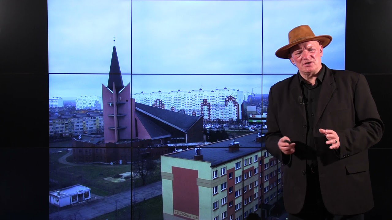 Nowoczesne miasto: Modernizm wczoraj i dziś (Historia piękna w Legnicy)