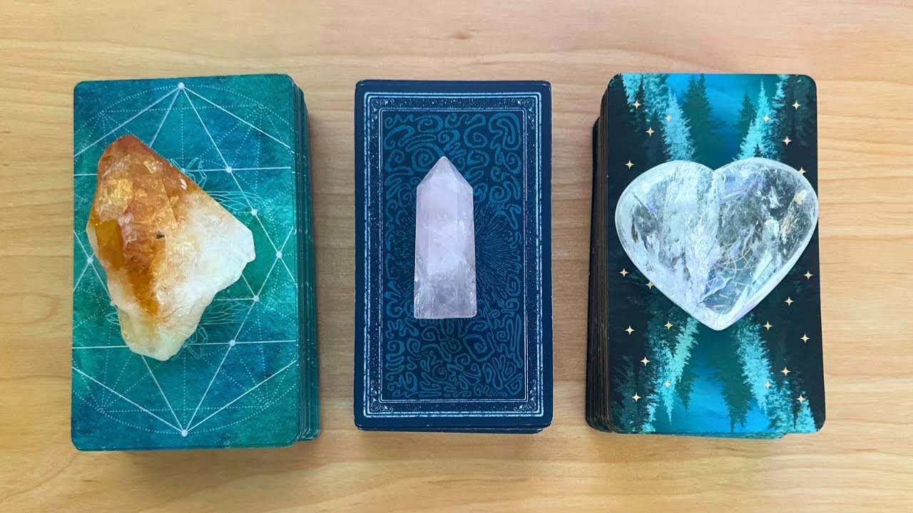 THIS IS WHAT THEY *HONESTLY* WANT TO SAY TO YOU 🖤 Pick A Card 🖤 Timeless Love Tarot Reading