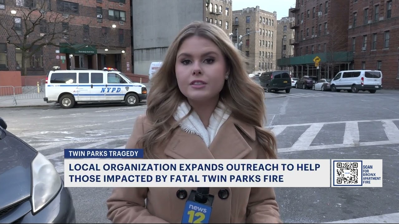 Latino Muslims of New York expands outreach to help Twin Peaks fire victims