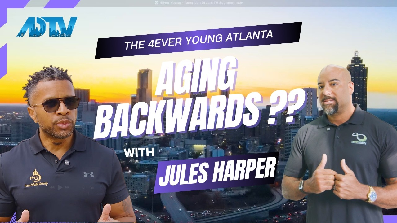 From One Idea to 72 Locations: The Wellness Company Changing How America Ages | Midtown Atlanta