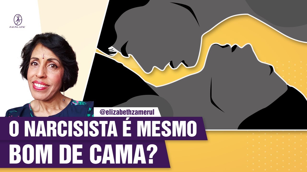 NARCISISTA É BOM DE CAMA? SEGREDO QUE VOCÊ PRECISA SABER | DRA BETH ESCLARECE