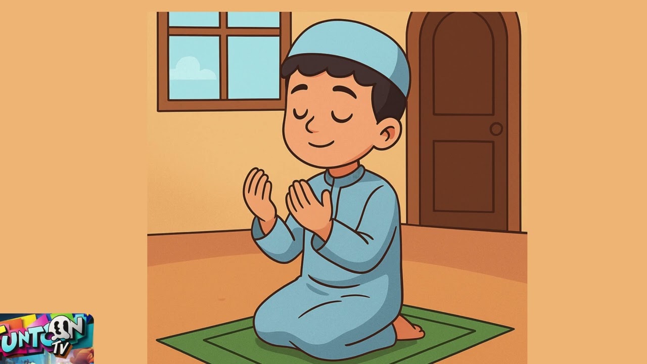 "یتیم بچے کی دعاا