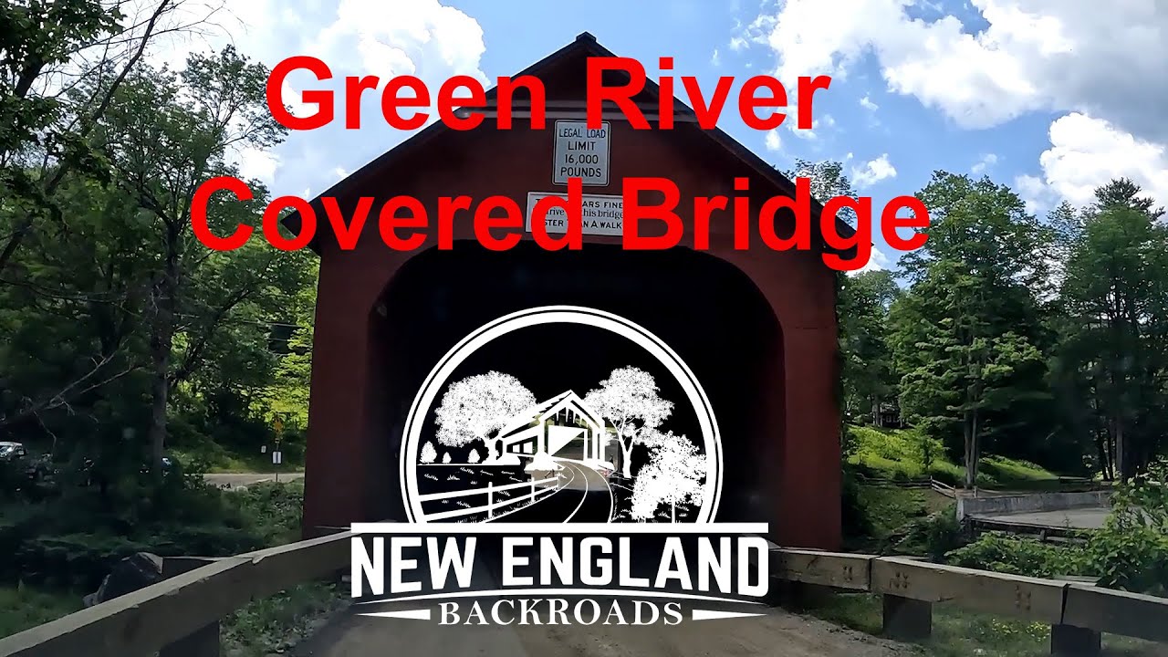 Green River Covered Bridge