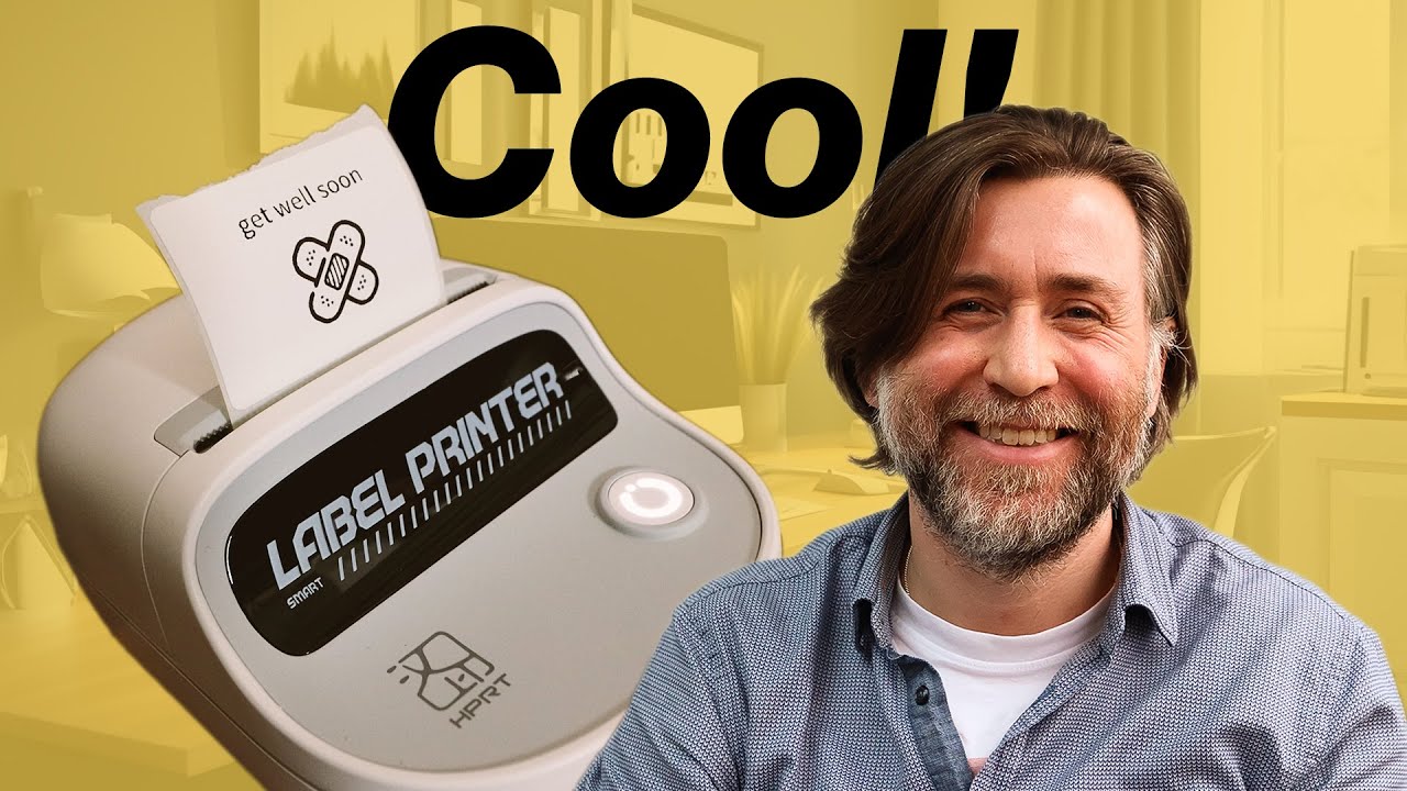 HPRT T20 Label Printer