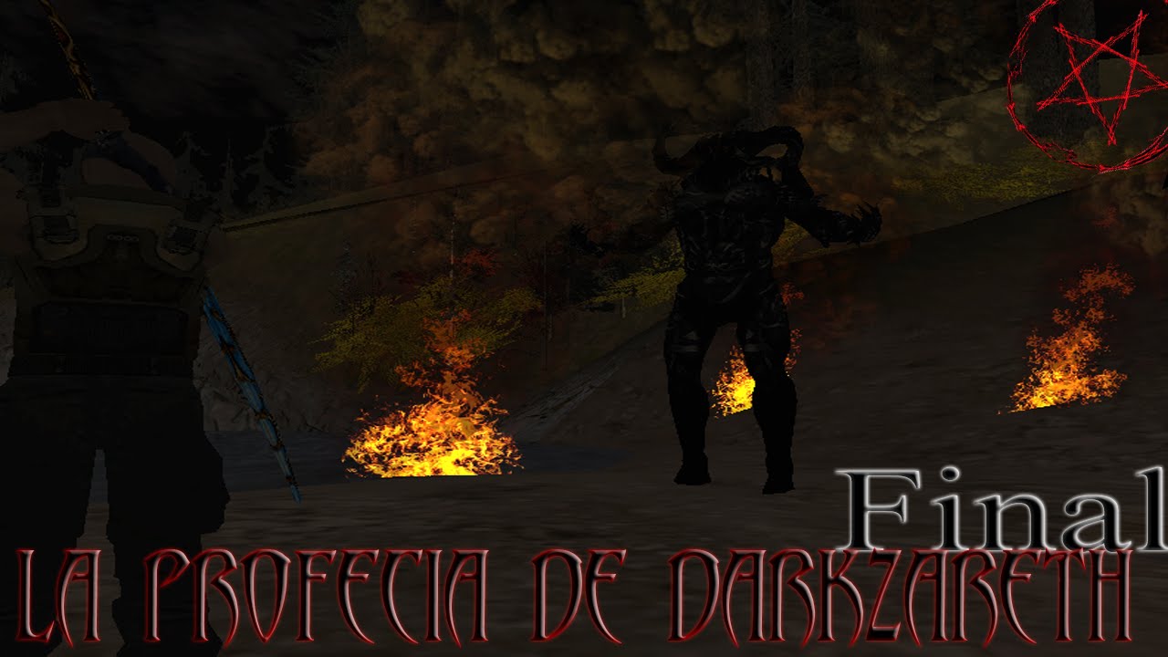 GTA San Andreas Loquendo: La Profecia de Darkzareth Pt8 (Final)