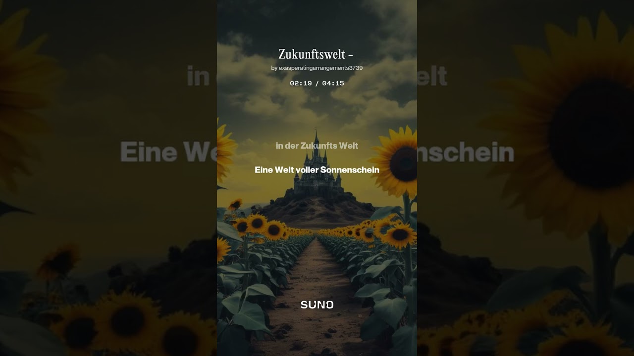 Zukunftswelt - heavy metal - version - #lied #musik #spaß #helloween #cover #deutsch